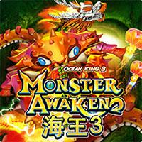 Fish Hunter Monster Awaken